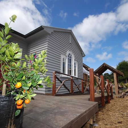 Freshwaterfarm Cottages - Muriwai Waimauku 外观 照片